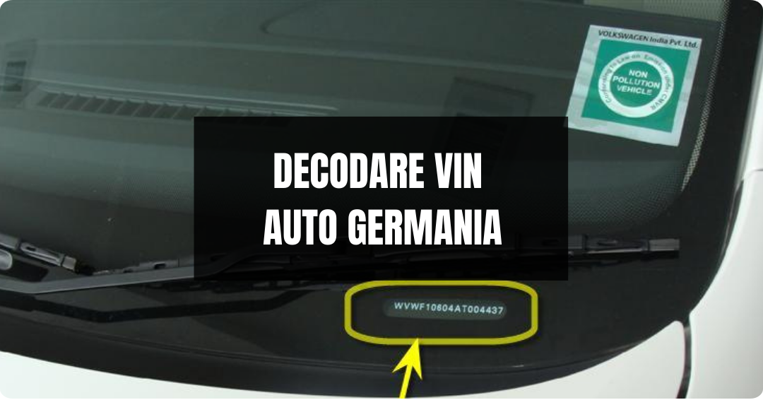 decodare vin germania